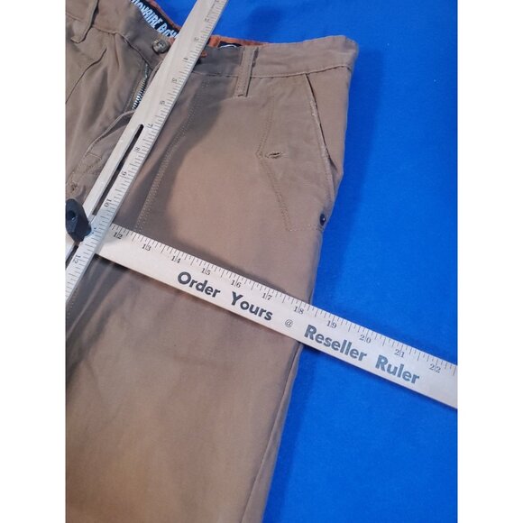 Billionaire Boys Club BBC Brown Jeans Pants Men's Size 32 New Nwot - Picture 6 of 16